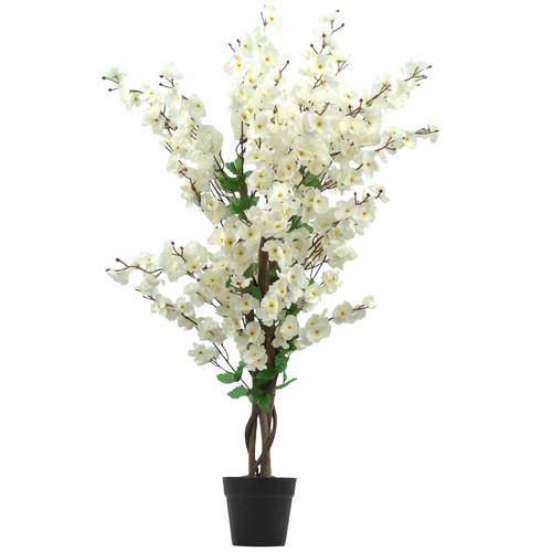 Artificial cherry blossom - blossom, tree