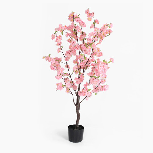 Blooming artificial damaged - artificial,