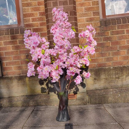 Premium fluffy cherry - fluffy, blossom
