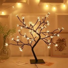 48 LED Cherry Blossom Tree